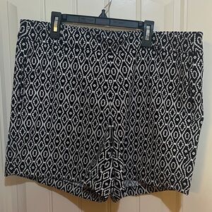 Spanx shorts sz XL